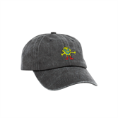 Кепка VOLCHOK DARKNESS - фото 45927