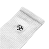 Носки VOLCHOK LOGO белый - фото 45930