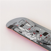 Дека Footwork PROGRESS ROCK ROOM (Размер 8.125 x 31.625) - фото 46044