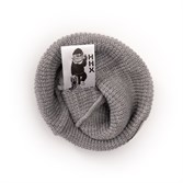 Шапка ННХ МЕРУ Серый - фото 46205