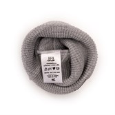 Шапка ННХ МЕРУ Серый - фото 46206