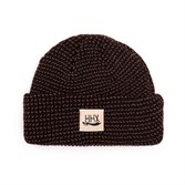 Шапка ННХ МЕРУ Шоколад - фото 46219