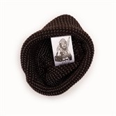 Шапка ННХ МЕРУ Шоколад - фото 46220