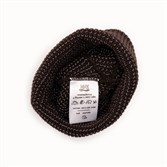 Шапка ННХ МЕРУ Шоколад - фото 46221