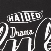 Футболка Haided DRAMA CLUB RLXD HW TEE black - фото 46252