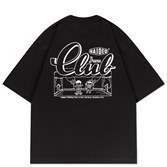 Футболка Haided DRAMA CLUB RLXD HW TEE black - фото 46255