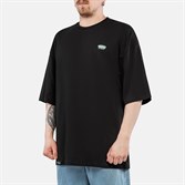 Футболка Haided CHIPS RLXD TEE black - фото 46278