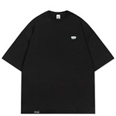 Футболка Haided CHIPS RLXD TEE black - фото 46279