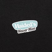 Футболка Haided CHIPS RLXD TEE black - фото 46283