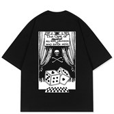 Футболка Haided DICE RLXD TEE black - фото 46288