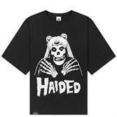 Футболка Haided MOON RLXD TEE black - фото 46304