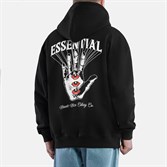 Худи Haided ESSENTIAL DAY HOODIE VLR black - фото 46366