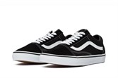 VANS Кеды UA OLD SKOOL VD3HY28 Black/White - фото 46377