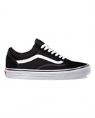 VANS Кеды UA OLD SKOOL VD3HY28 Black/White - фото 46378