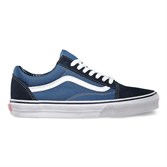 Vans кеды UA OLD SKOOL Navy VD3HNVY - фото 46383