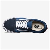 Vans кеды UA OLD SKOOL Navy VD3HNVY - фото 46386