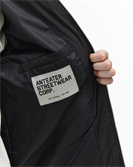 Куртка ANTEATER Downjacket-HoodedCrispy-Black - фото 46618