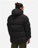 Куртка ANTEATER Downjacket-HoodedCrispy-Black - фото 46622