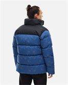 Куртка ANTEATER Downjacket-RF-Print-Navy - фото 46658