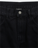 Брюки ANTEATER Baggy-Black - фото 46711