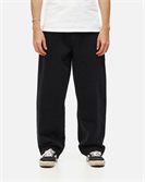 Брюки ANTEATER Baggy-Black - фото 46714