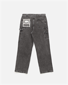 Брюки ANTEATER Workpants-Denim-Grey - фото 46723