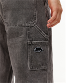 Брюки ANTEATER Workpants-Denim-Grey - фото 46727