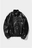 Куртка SHMOT ''LEATHER JACKET'', черный - фото 46747