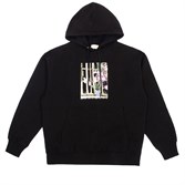 худи Magamaev Orchid hoodie black - фото 46873