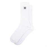 носки Magamaev M socks white - фото 46908