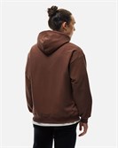 Толстовка ANTEATER Hoodie-Brown - фото 47165