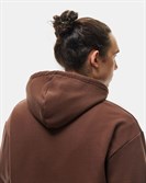 Толстовка ANTEATER Hoodie-Brown - фото 47167