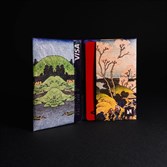 Кошелек New Wallet Fujisan - фото 47244