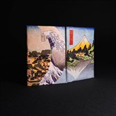 Кошелек New Wallet Fujisan - фото 47245