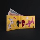 Кошелек New Wallet Bubbledogs - фото 47268