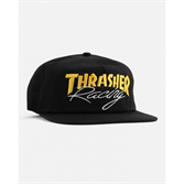 Кепка Thrasher THRASHER RACING black - фото 47700