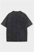 Футболка SHMOT "SLIPKNOT 2", GARMENT DYE черный - фото 48188