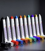 Sipa solid marker серебро - фото 48220