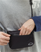 Сумка ANTEATER Sacochebag-Black - фото 48389