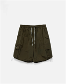 Шорты ANTEATER BoxyCargoShorts-Green - фото 48397