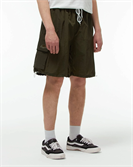 Шорты ANTEATER BoxyCargoShorts-Green - фото 48401