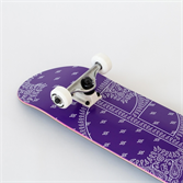 Скейтборд Футворк Bandana Purple 8 x 31.5 - фото 48454