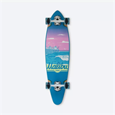 Лонгборд Eastcoast Malibu 37" x 9.75" - фото 48481