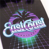 Круизер Eastcoast Cyberpalm 27×8.25" - фото 48498