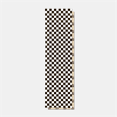 Шкурка для скейтборда Dip Grip Check Black - фото 48590