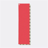 Шкурка для скейтборда Dip Grip Colors: Red - фото 48601