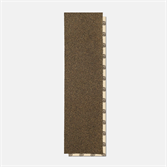Шкурка для скейтборда Dip Grip Glitter Gold - фото 48606