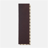 Шкурка для скейтборда Dip Grip Glitter Red - фото 48608