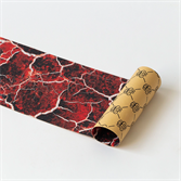 Шкурка для скейтборда Dip Grip Lava - фото 48617