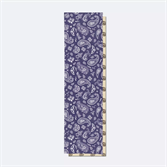 Шкурка для скейтборда Dip Grip Paisley Violet - фото 48632